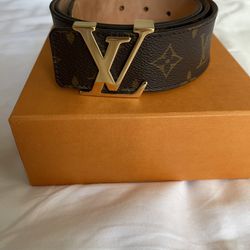 Louis Vuitton Belt 