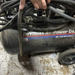 Air Compressor 