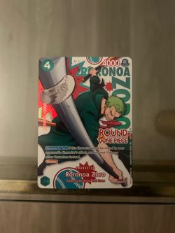 Zoro Round 1