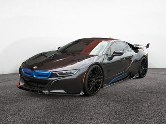 2015 BMW i8