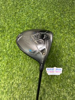 Cobra DarkSpeed X Driver 10.5 Loft Kali'i Blue Stiff Flex GP Grip RH