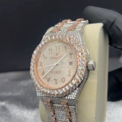 Iced Out AP Watch 💎💎