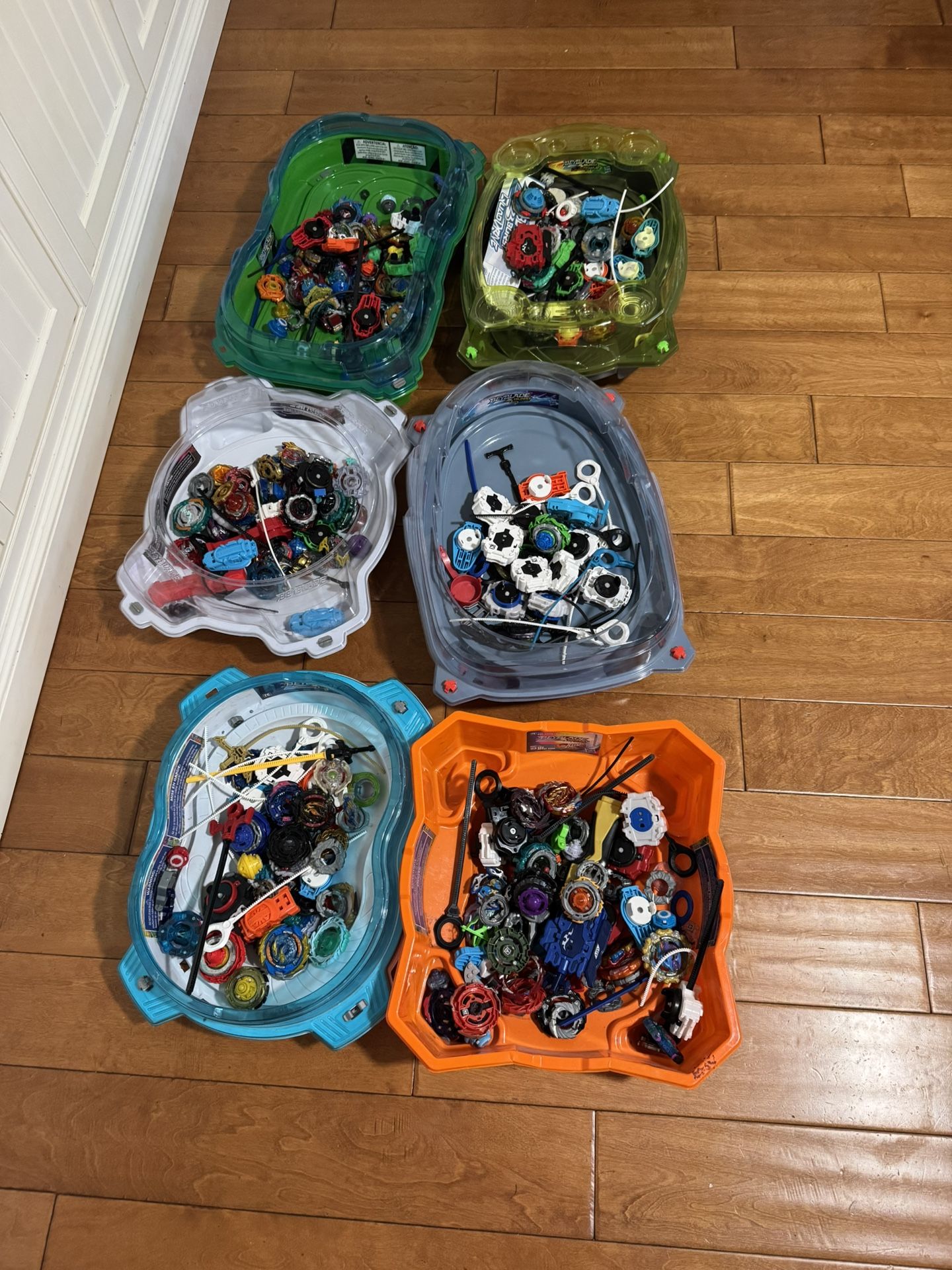 Beyblade Lot