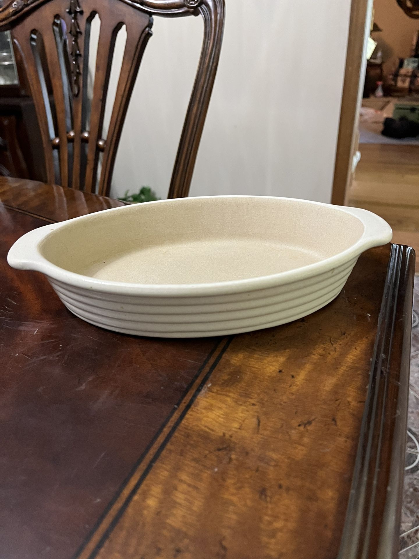 Pampered Chef Small Stoneware