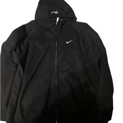 Supreme Nike Zip Up