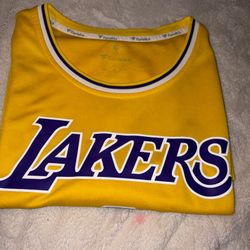 Fantastics 2018 Season Lance Stephenson Los Angeles Lakers Jersey Men's Medium