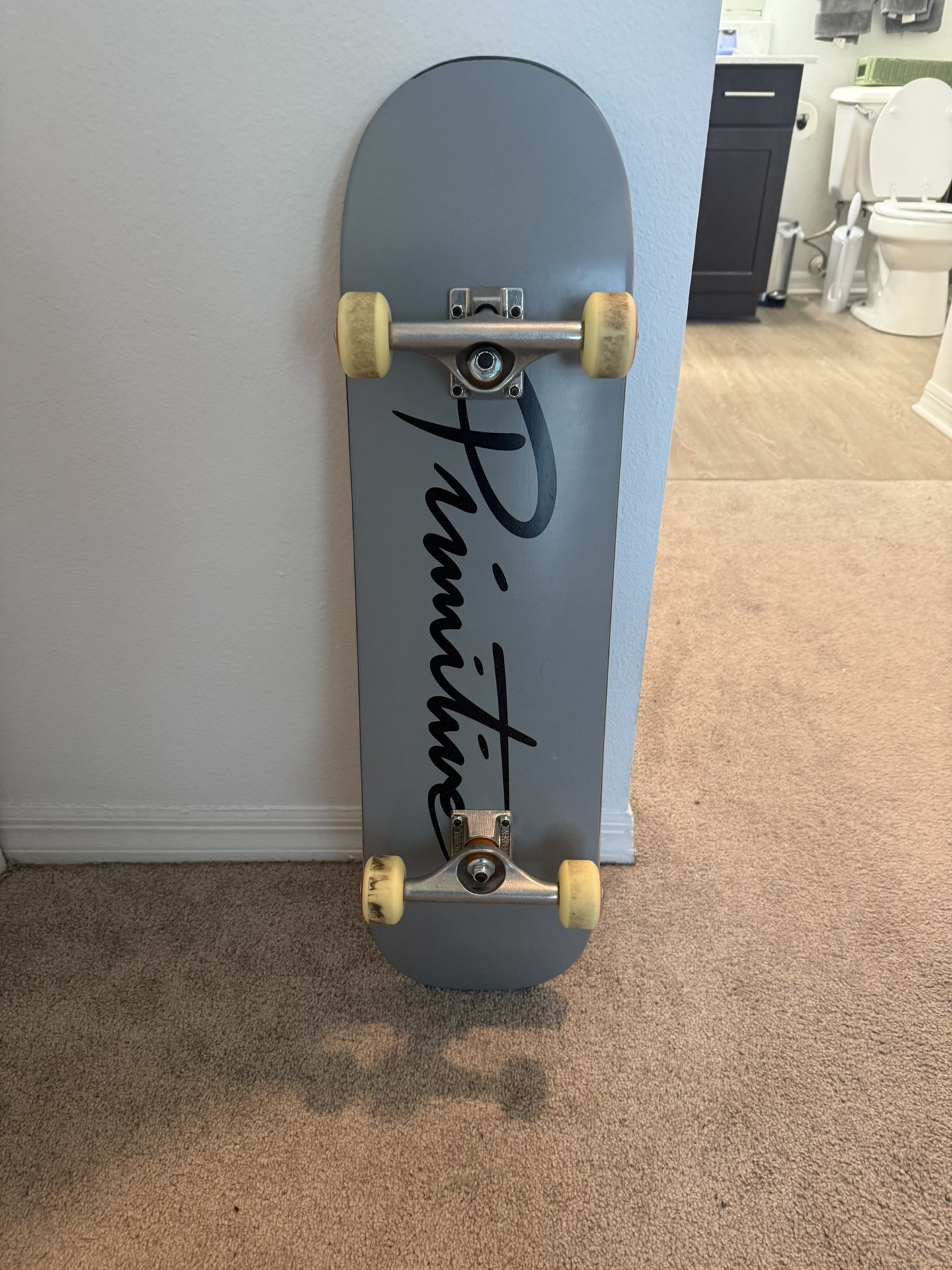 Primitive Skateboard