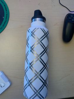 Metal water bottle