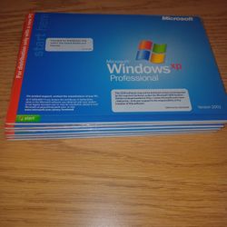 Windows Xp Professional 