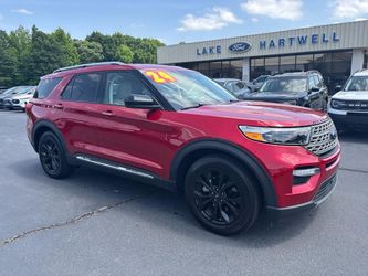 2024 Ford Explorer