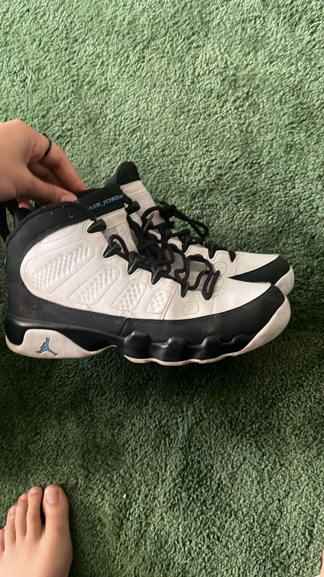 Jordan 9