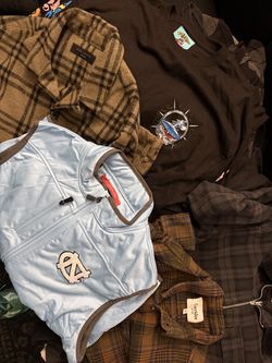 Clothing Bulk Vintage, Y2K, Sports, & More