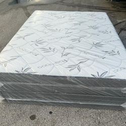 Full Size Mattress With Box Spring COLCHONES Full Size Nuevos 