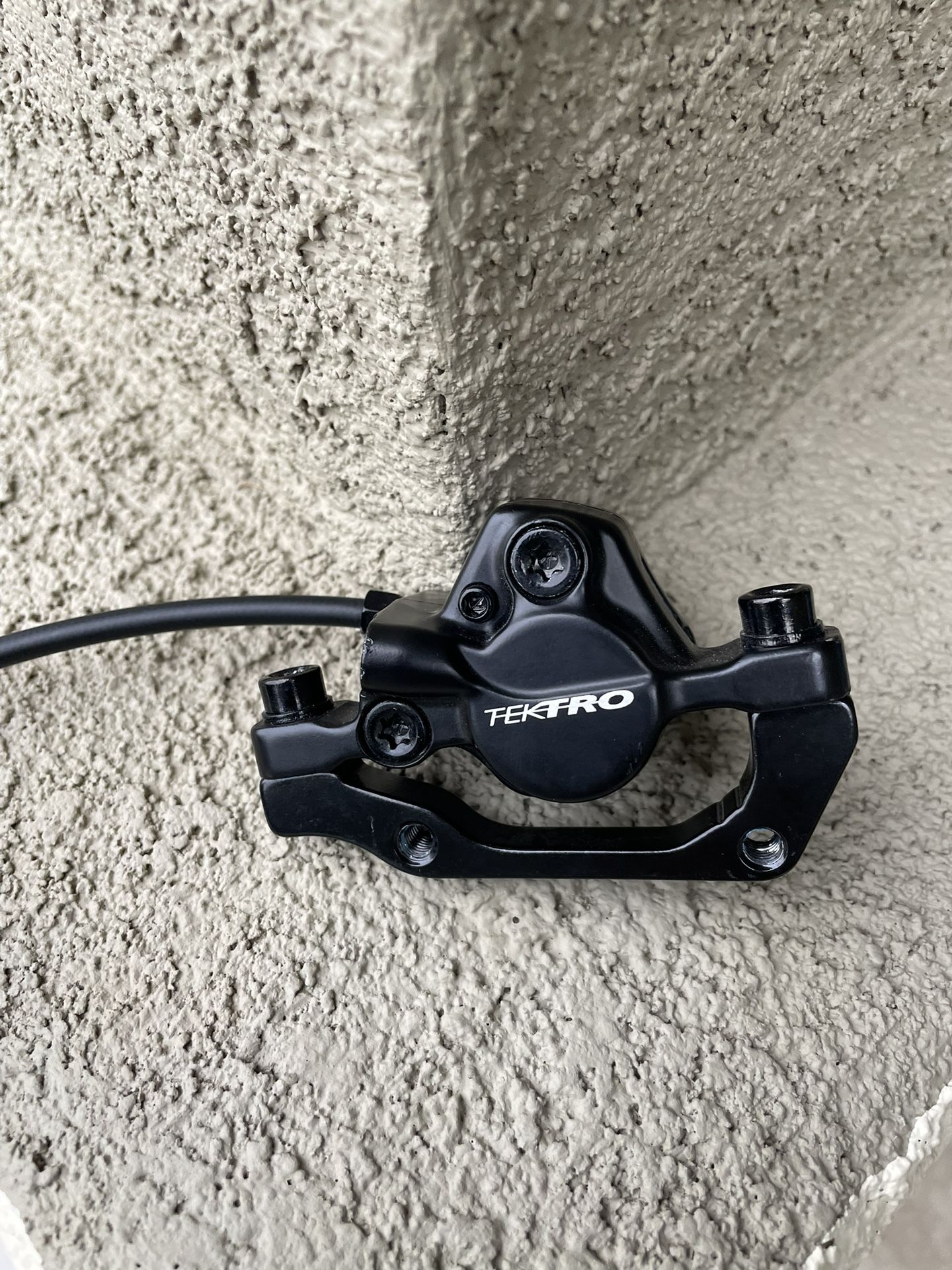 Trek Pro front brakes