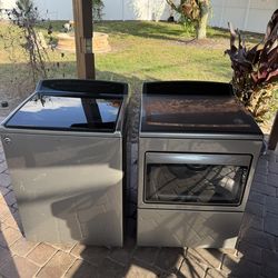 Whirlpool Washer And Dryer