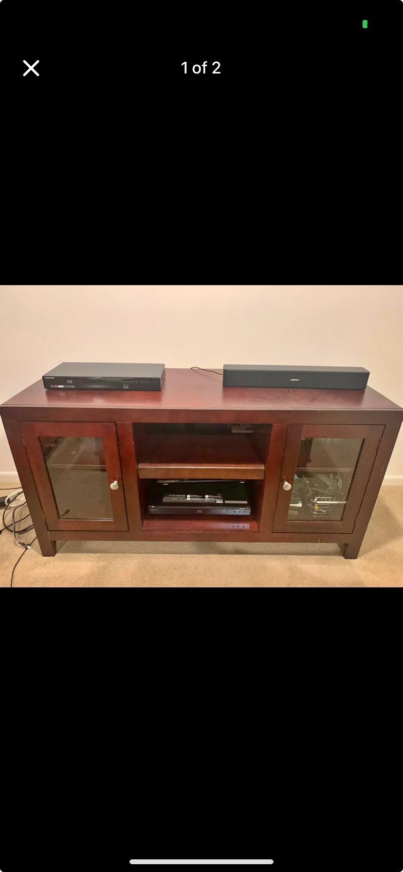 TV Consola Stand
