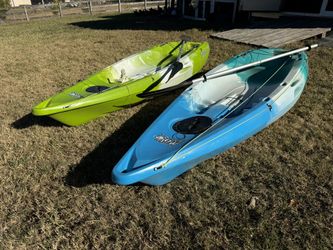 Fishing kayaks 9ft