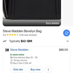 Steve Madden Bevelyn Bag