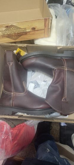 Work Boots Size 5 