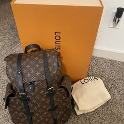 Louis Vuitton Backpack 