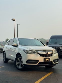 2014 Acura MDX
