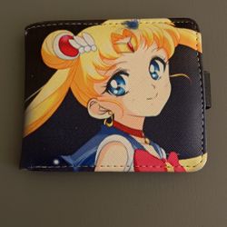 Sailor moon Wallet