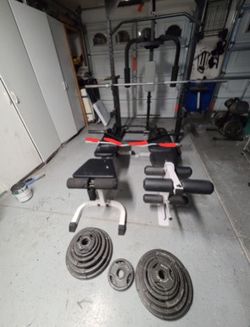 Weight Set