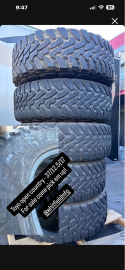 Toyo tires