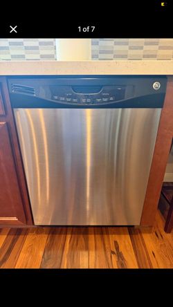 FREE - Dishwasher service