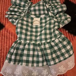 Dog Dress