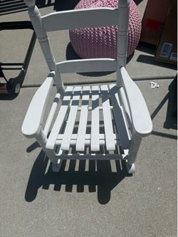 Rocking chair