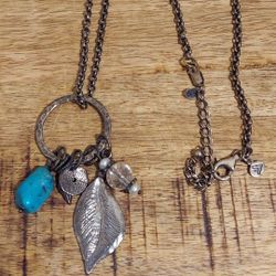 STERLING SILVER 925 SILPADA BRAND NECKLACES 💥 $30 EACH & FIRM!!💥 