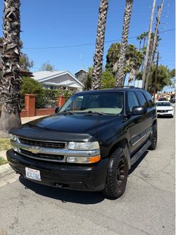 2002 Chevrolet Tahoe