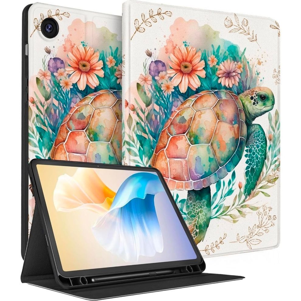 Turtle Tablet Cover