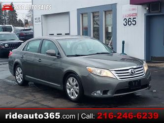 2012 Toyota Avalon