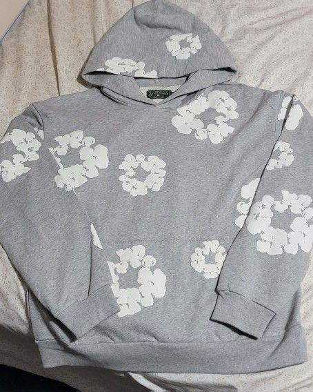 Gray Denim Tears