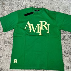 Amiri Tshirts And More 