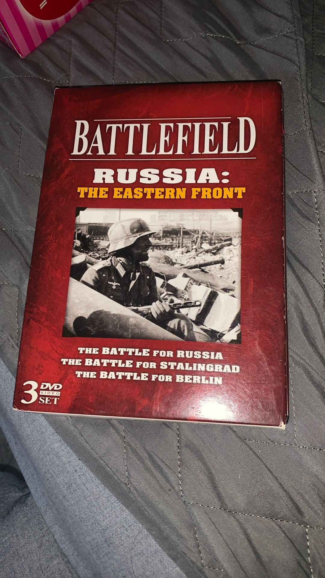 Battlefield Russia: The Eastern Front