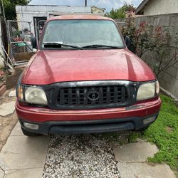 2002 Toyota Tacoma