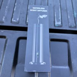 Waterless Diffuser, 1000 Sq.Ft Coverage, Essential Oil Diffuser With Remote 