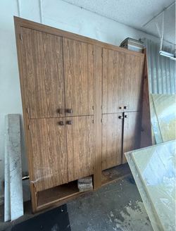 Storage Cabinets