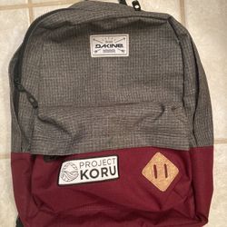 Dakine Backpack