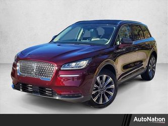 2021 Lincoln Corsair
