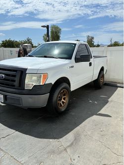 2010 Ford F-150