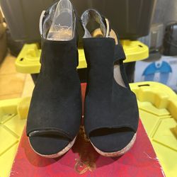 Carlos Santana Wedges 