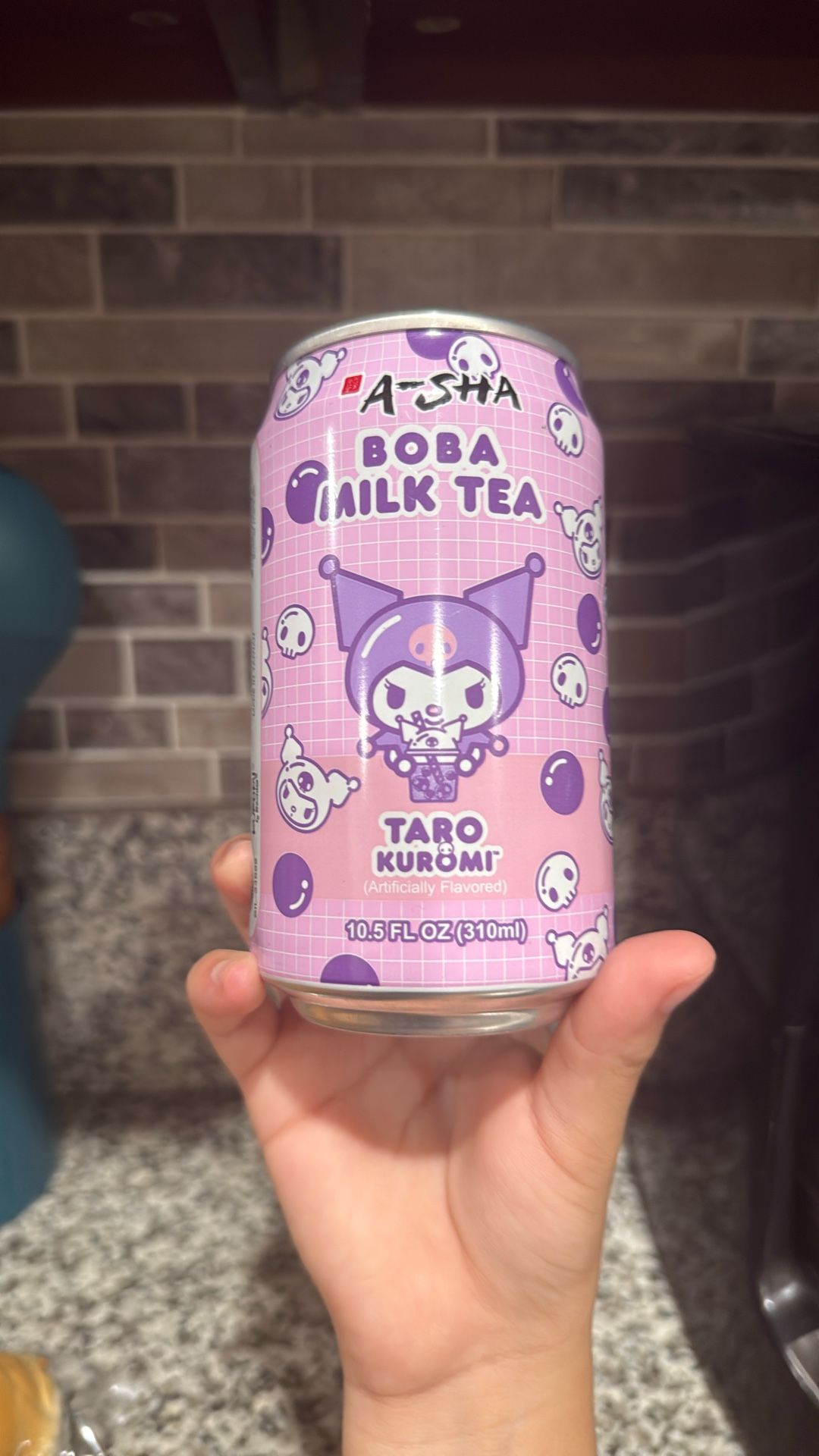 A-sha Kromie Drink 8 Dollars