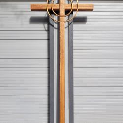 12 Foot Crucifix 