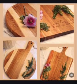Cutting boards