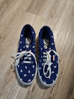 Dodgers Vans