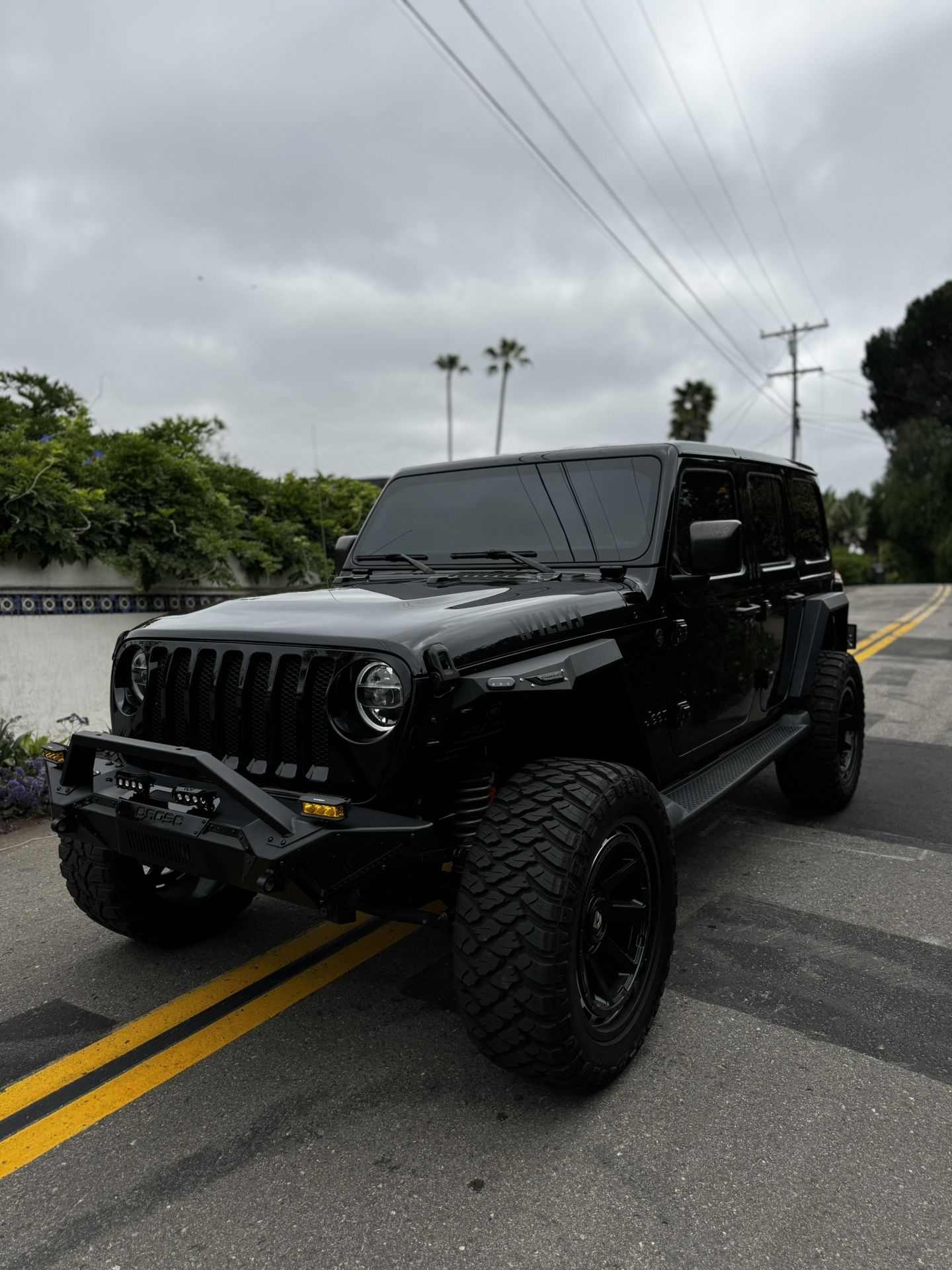 2020 Jeep Wrangler